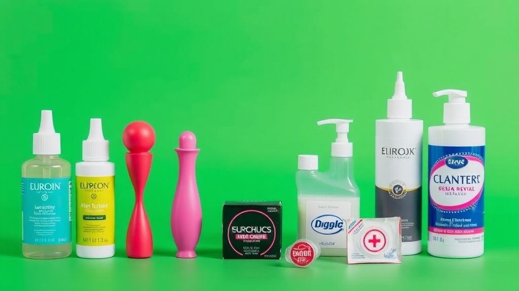 Condom Confidence: Your Guide to Safe & Effective Protection