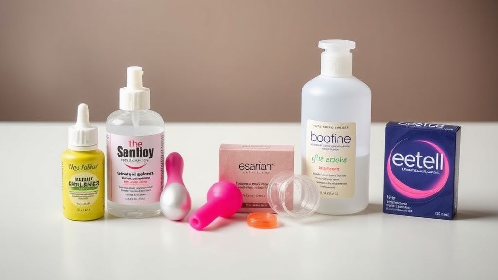 Couples' Intimacy Kits: Curated Selections for Shared Pleasure