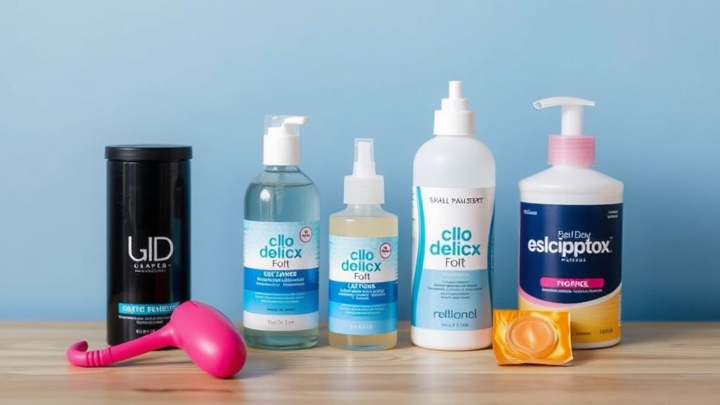 Beyond the Basics: Advanced Condom Features Explained